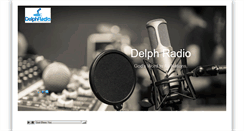 Desktop Screenshot of delphradio.net