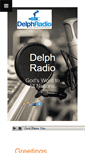 Mobile Screenshot of delphradio.net